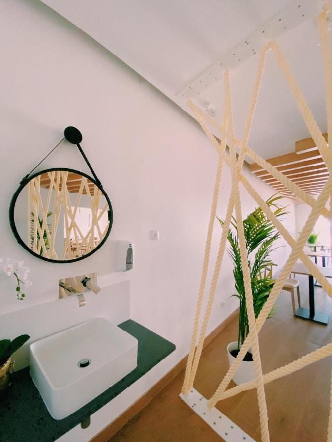 Mare Viva Bed & Breakfast Rego da Leirosa المظهر الخارجي الصورة