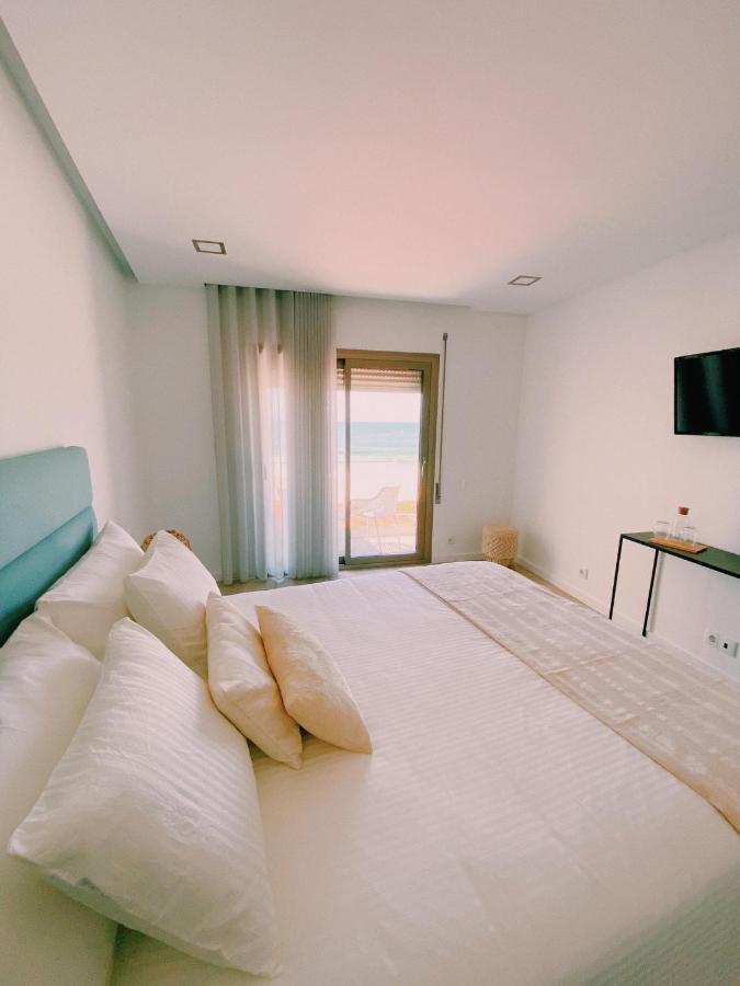 Mare Viva Bed & Breakfast Rego da Leirosa المظهر الخارجي الصورة