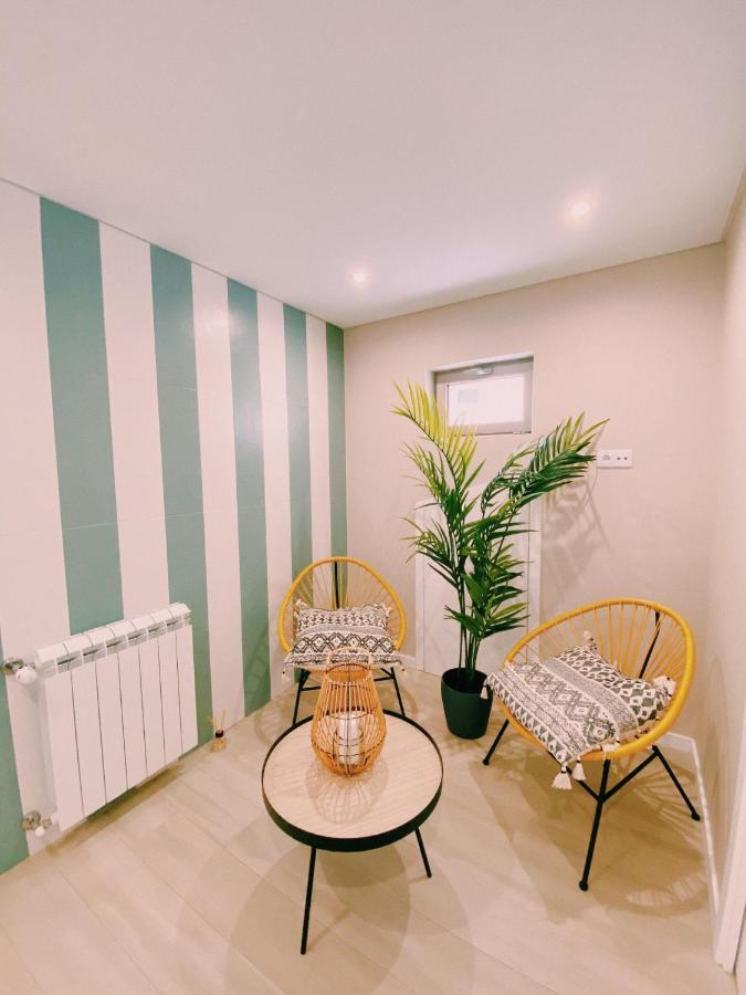 Mare Viva Bed & Breakfast Rego da Leirosa المظهر الخارجي الصورة